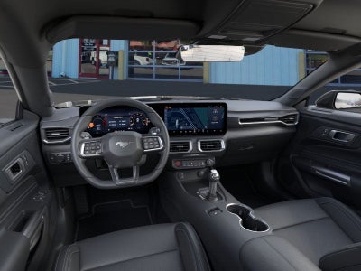 2026 Ford Mustang GT Premium Fastback