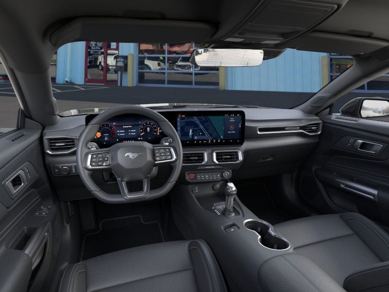 2026 Ford Mustang GT Premium Fastback