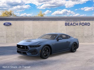 2026 Ford Mustang GT Fastback