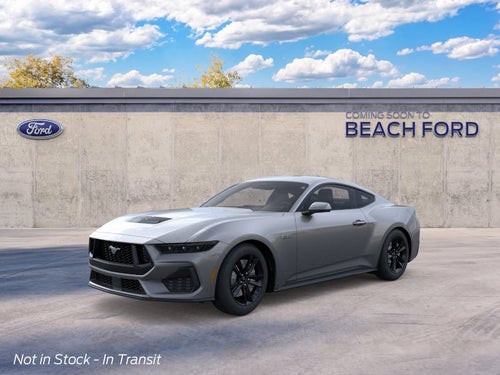 2026 Ford Mustang GT Fastback