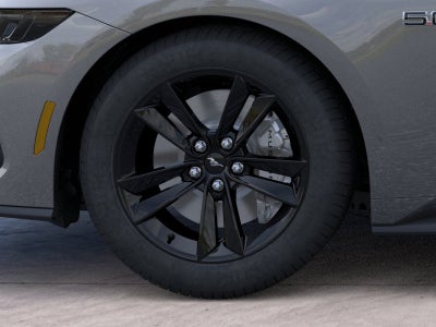 2026 Ford Mustang GT Fastback