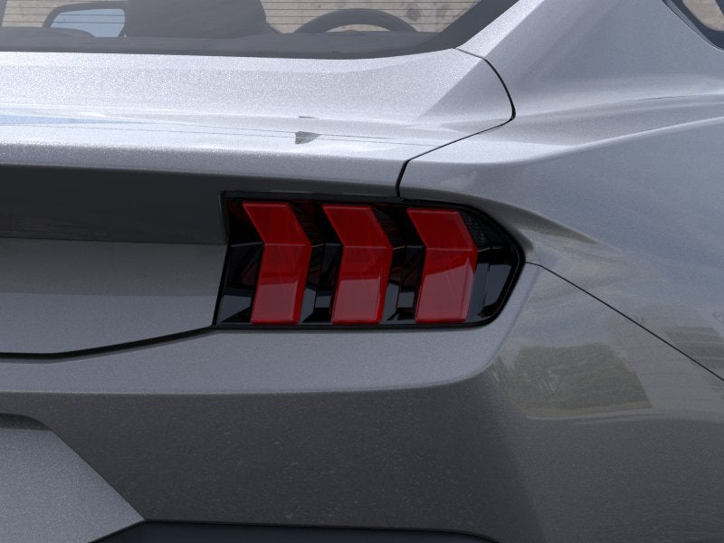 2026 Ford Mustang GT Fastback