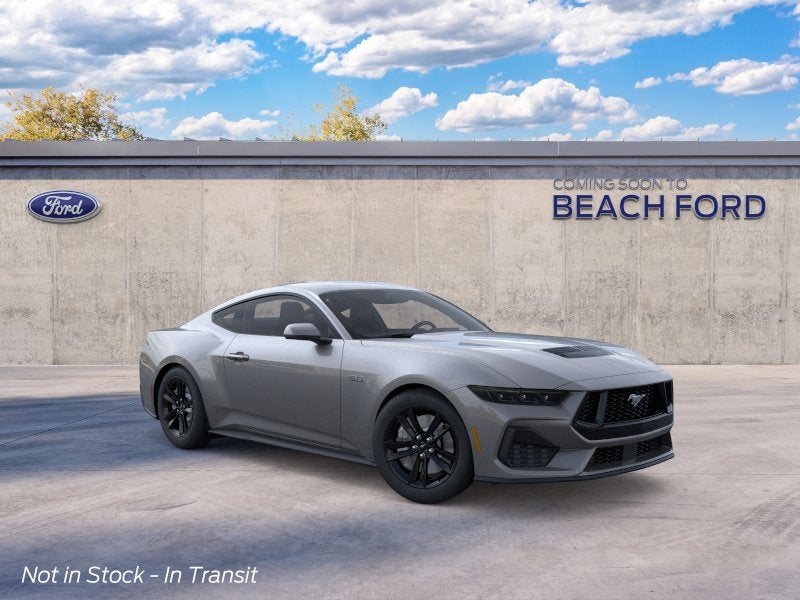 2026 Ford Mustang GT Fastback