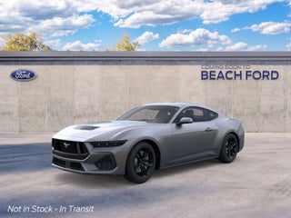 2026 Ford Mustang GT Fastback