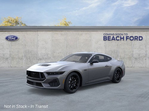 2026 Ford Mustang GT Premium Fastback