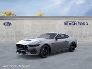 2026 Ford Mustang GT Premium Fastback