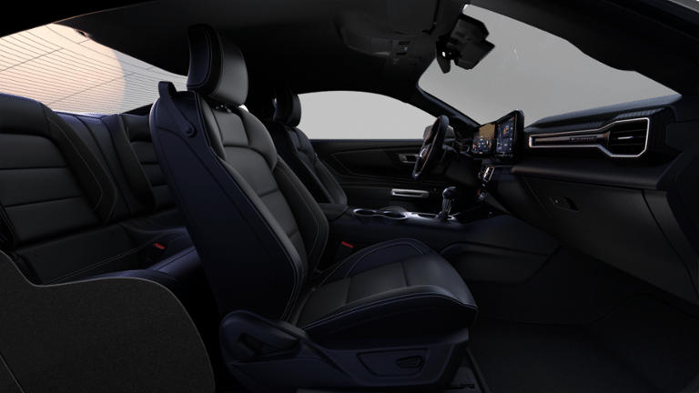 2026 Ford Mustang GT Premium Fastback