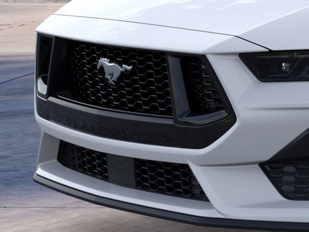 2026 Ford Mustang GT Fastback