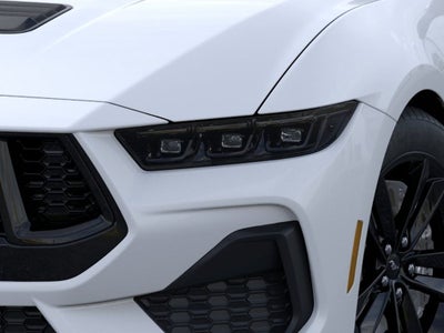 2026 Ford Mustang GT Fastback