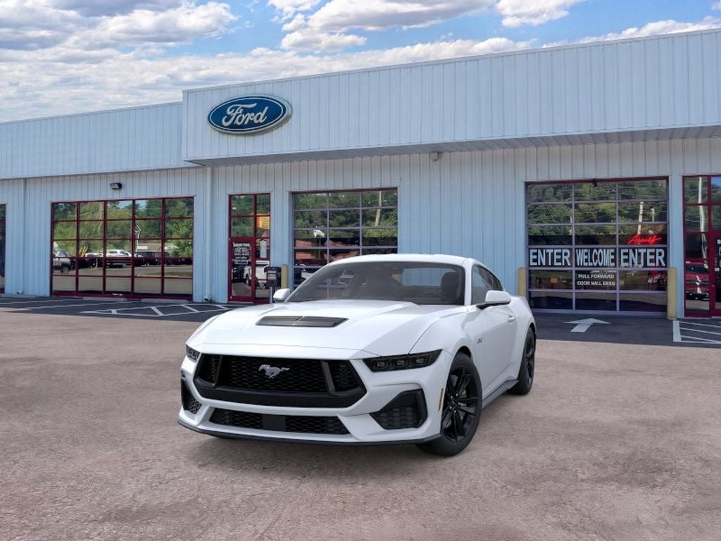 2026 Ford Mustang GT Fastback