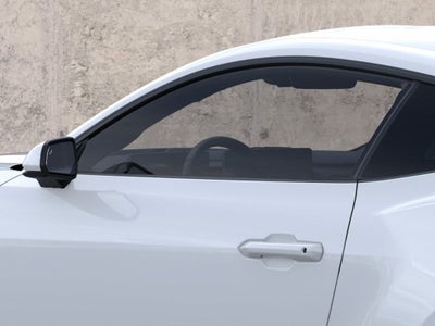2026 Ford Mustang GT Fastback