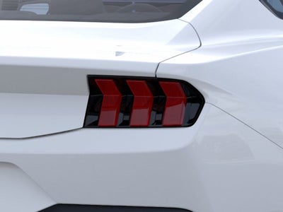 2026 Ford Mustang GT Fastback