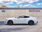 2026 Ford Mustang GT Fastback