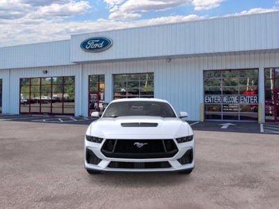 2026 Ford Mustang GT Fastback
