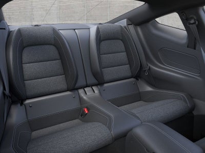 2026 Ford Mustang GT Fastback