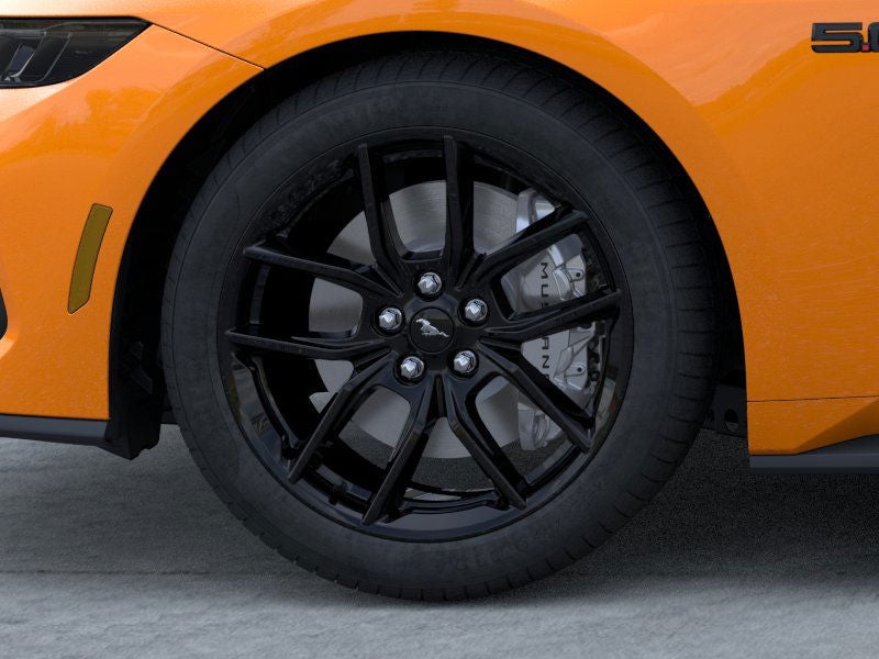 2026 Ford Mustang GT Fastback