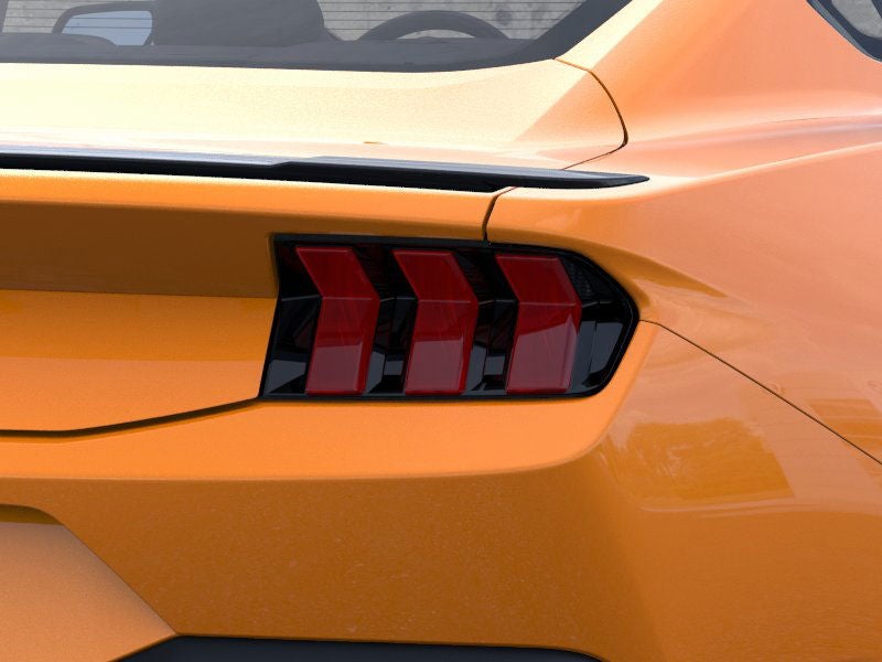 2026 Ford Mustang GT Fastback