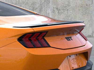 2026 Ford Mustang GT Fastback