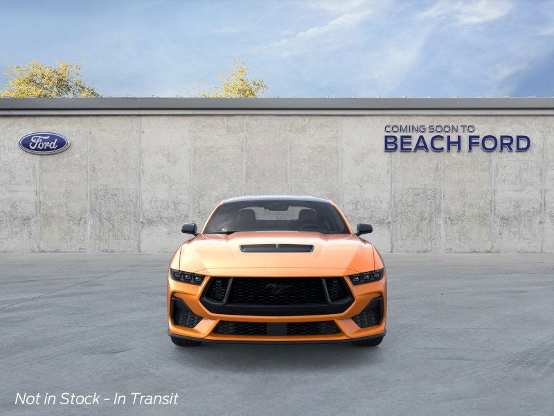 2026 Ford Mustang GT Fastback