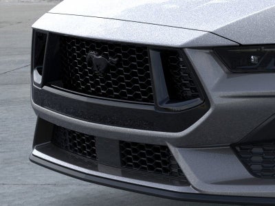 2026 Ford Mustang GT Fastback
