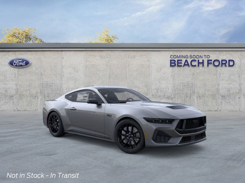 2026 Ford Mustang GT Fastback