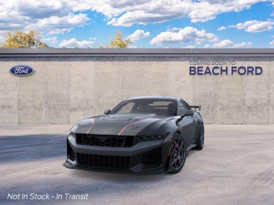 2026 Ford Mustang Dark Horse® SC