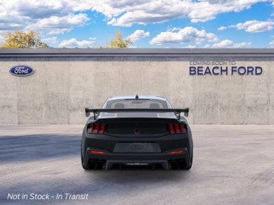 2026 Ford Mustang Dark Horse® SC