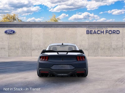2026 Ford Mustang Dark Horse® Premium