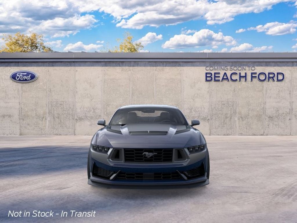 2026 Ford Mustang Dark Horse® Premium