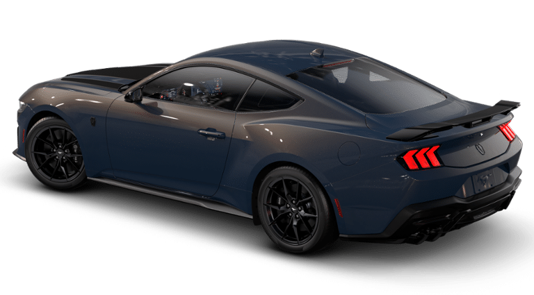 2026 Ford Mustang Dark Horse® Premium