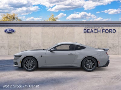 2026 Ford Mustang Dark Horse®