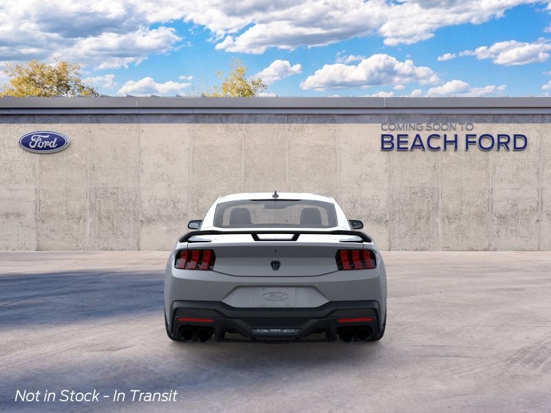 2026 Ford Mustang Dark Horse®