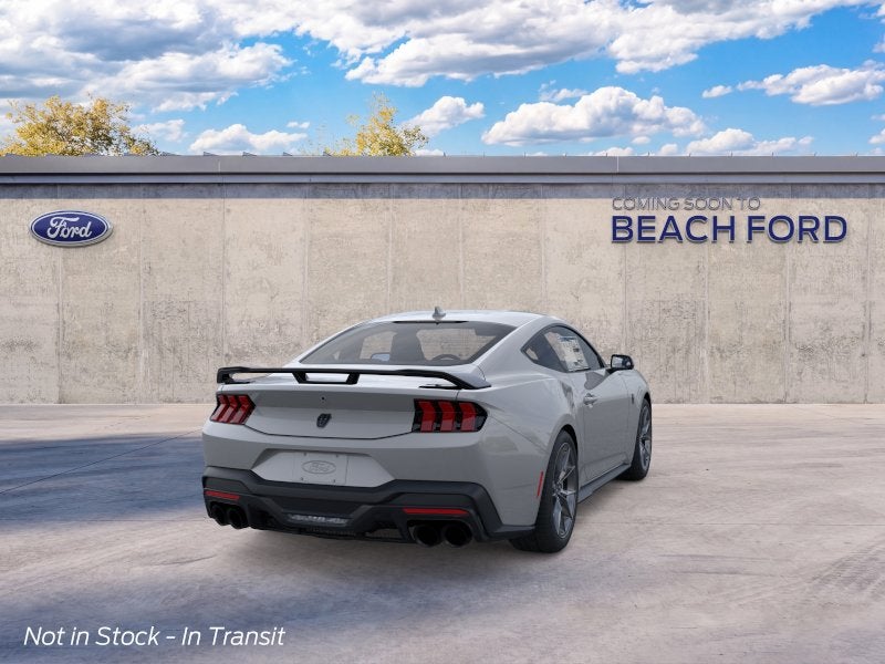 2026 Ford Mustang Dark Horse®