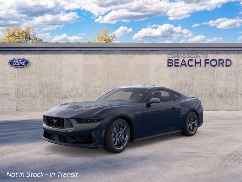 2026 Ford Mustang Dark Horse® Premium