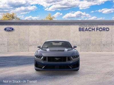 2026 Ford Mustang Dark Horse® Premium