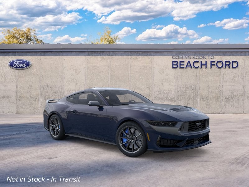 2026 Ford Mustang Dark Horse® Premium