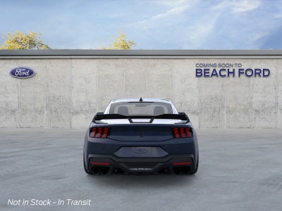 2026 Ford Mustang Dark Horse® Premium