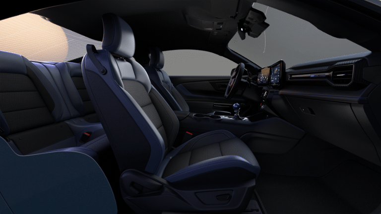 2026 Ford Mustang Dark Horse® Premium