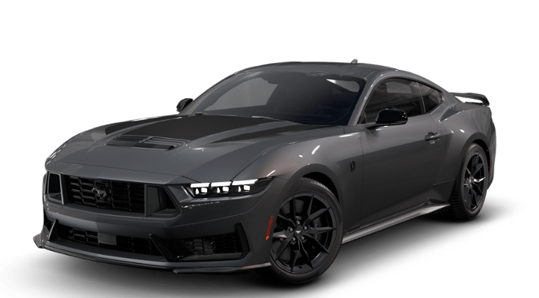 2026 Ford Mustang Dark Horse® Premium