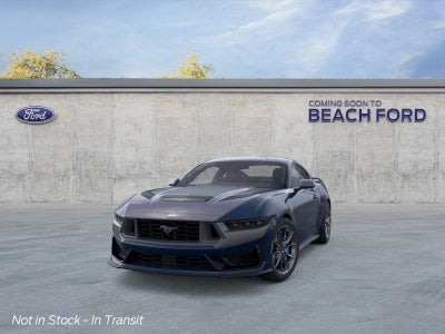 2026 Ford Mustang Dark Horse® Premium