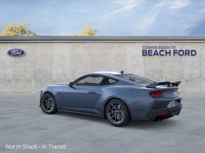 2026 Ford Mustang Dark Horse® Premium