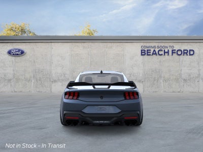 2026 Ford Mustang Dark Horse® Premium