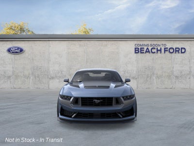 2026 Ford Mustang Dark Horse® Premium