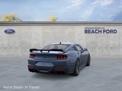 2026 Ford Mustang Dark Horse® Premium