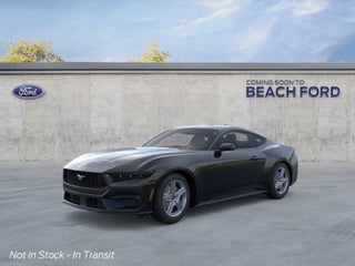 2026 Ford Mustang EcoBoost® Fastback