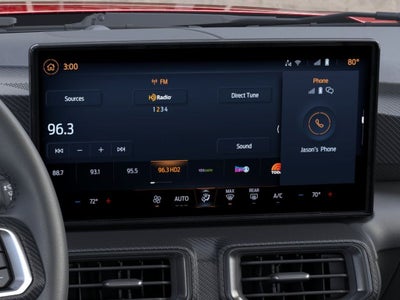 2026 Ford Mustang EcoBoost® Fastback