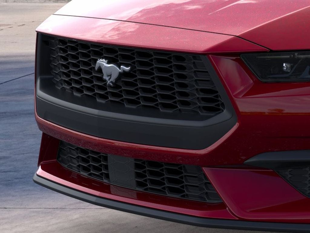 2026 Ford Mustang EcoBoost® Fastback