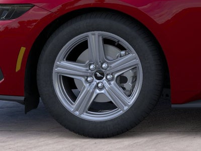 2026 Ford Mustang EcoBoost® Fastback