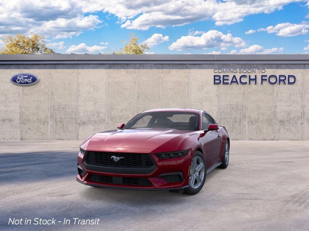 2026 Ford Mustang EcoBoost® Fastback