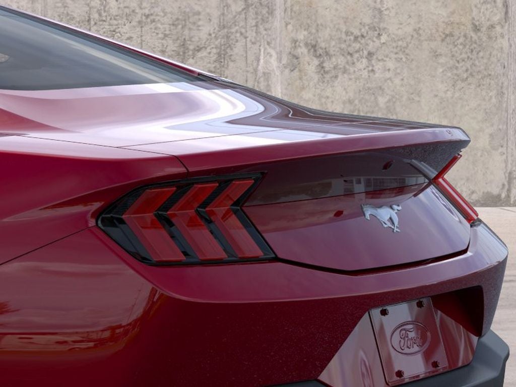 2026 Ford Mustang EcoBoost® Fastback